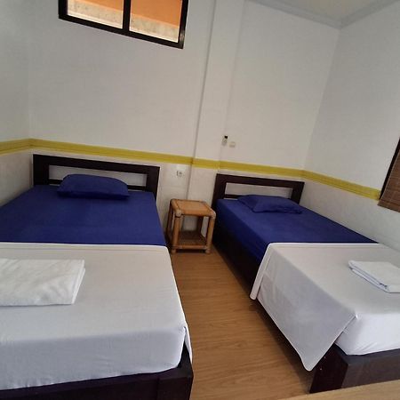 Dharma Homestay Padangbai  Extérieur photo
