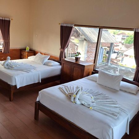Dharma Homestay Padangbai  Extérieur photo