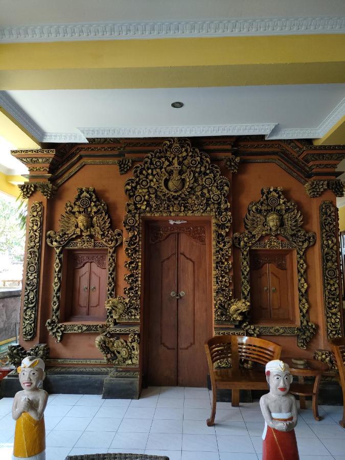 Dharma Homestay Padangbai  Extérieur photo