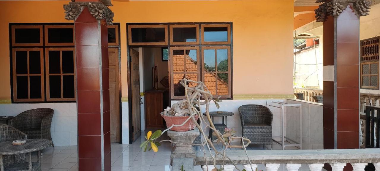 Dharma Homestay Padangbai  Extérieur photo