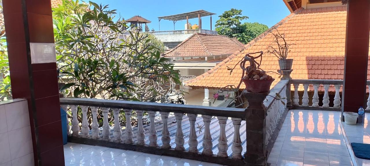 Dharma Homestay Padangbai  Extérieur photo
