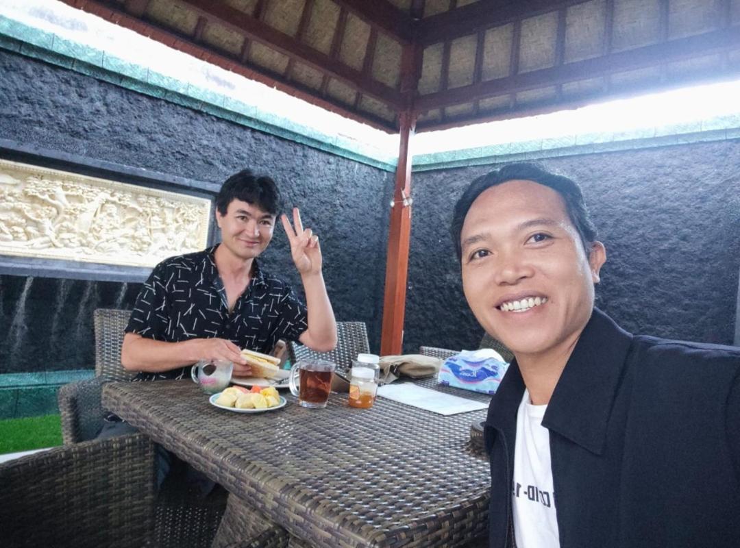 Dharma Homestay Padangbai  Extérieur photo