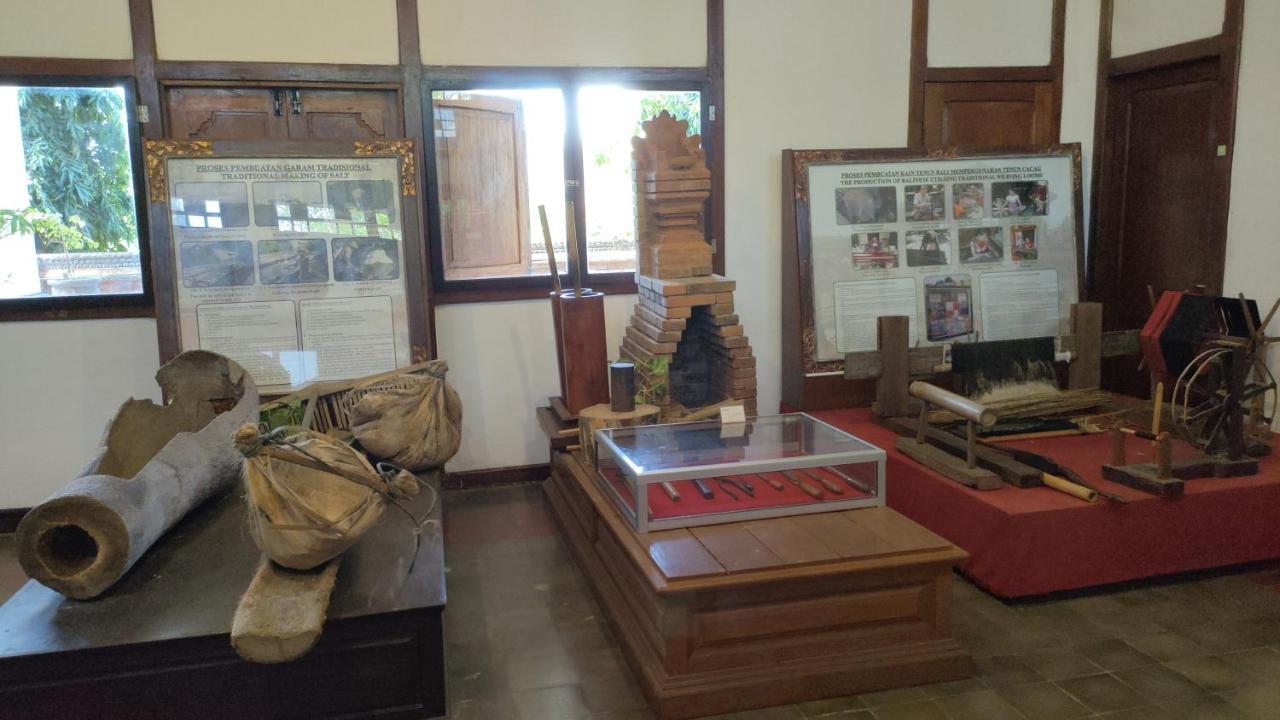 Dharma Homestay Padangbai  Extérieur photo