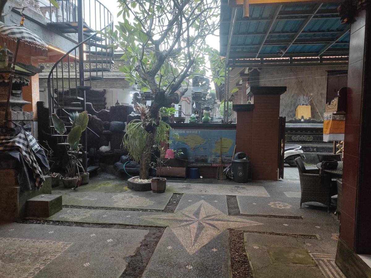 Dharma Homestay Padangbai  Extérieur photo