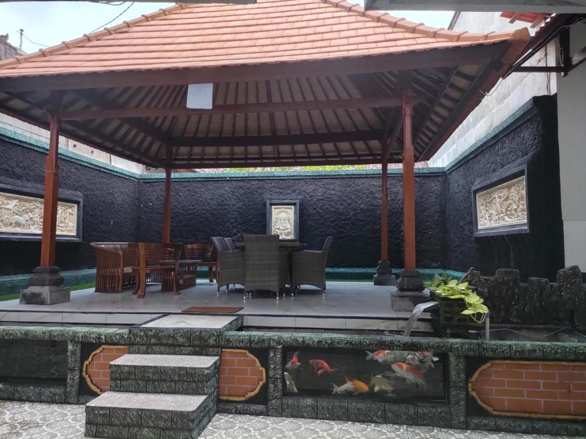 Dharma Homestay Padangbai  Extérieur photo