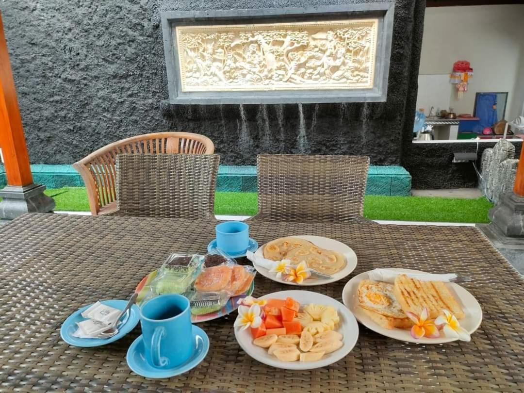 Dharma Homestay Padangbai  Extérieur photo