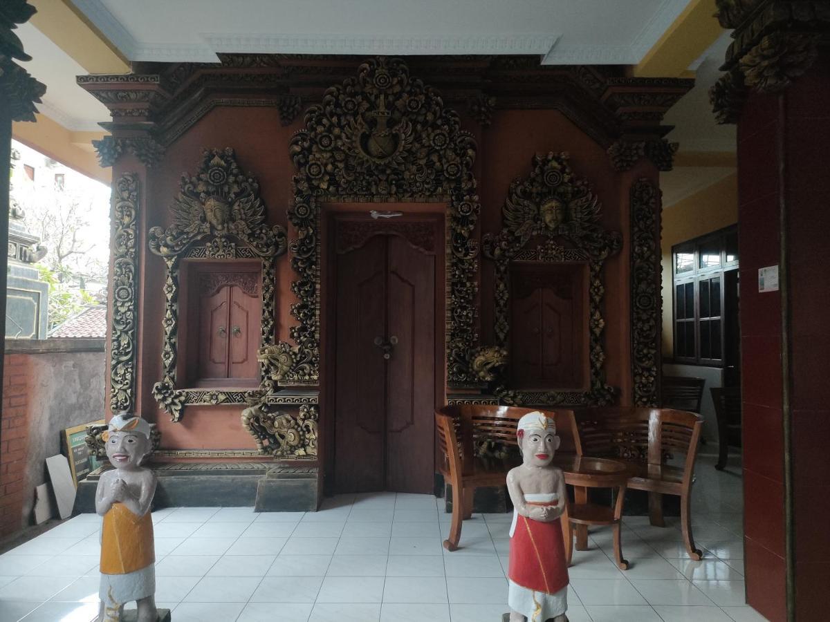 Dharma Homestay Padangbai  Extérieur photo