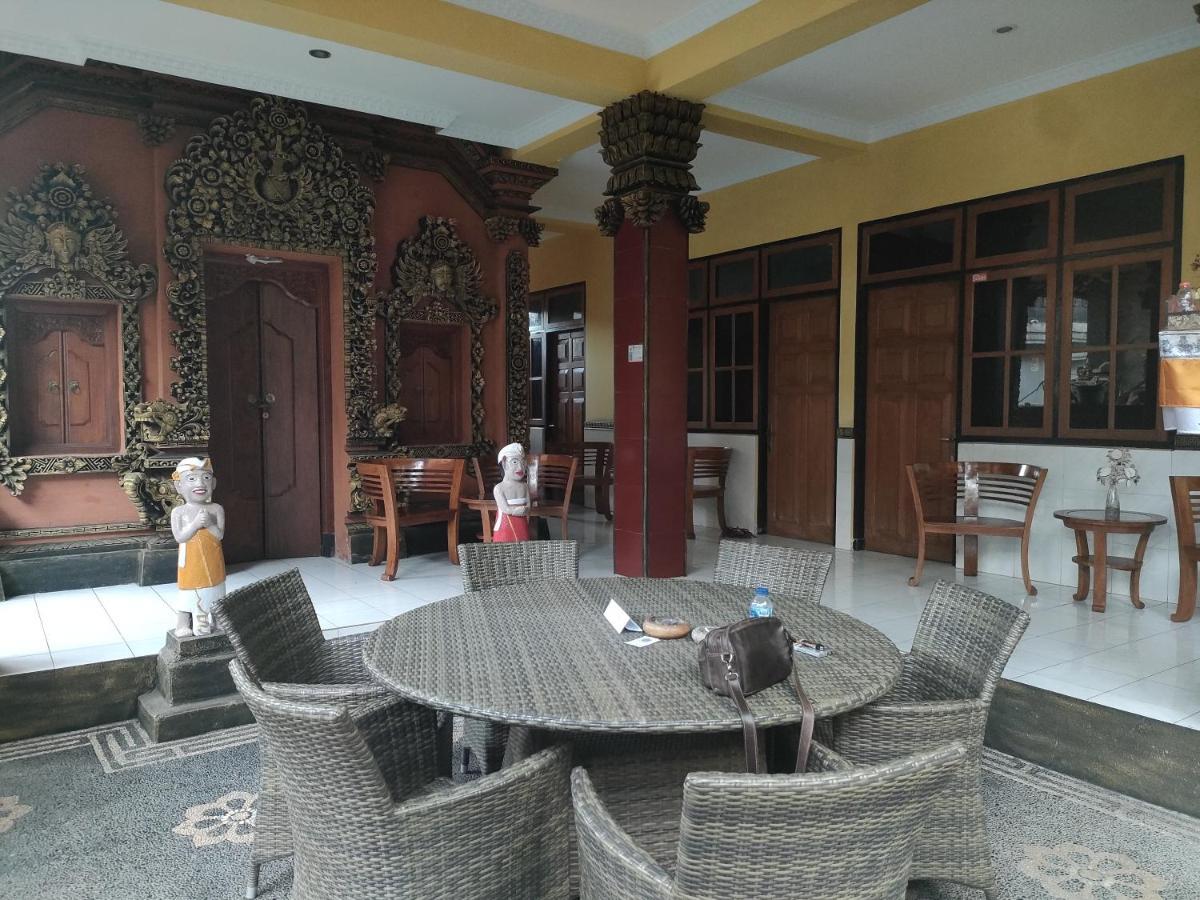 Dharma Homestay Padangbai  Extérieur photo