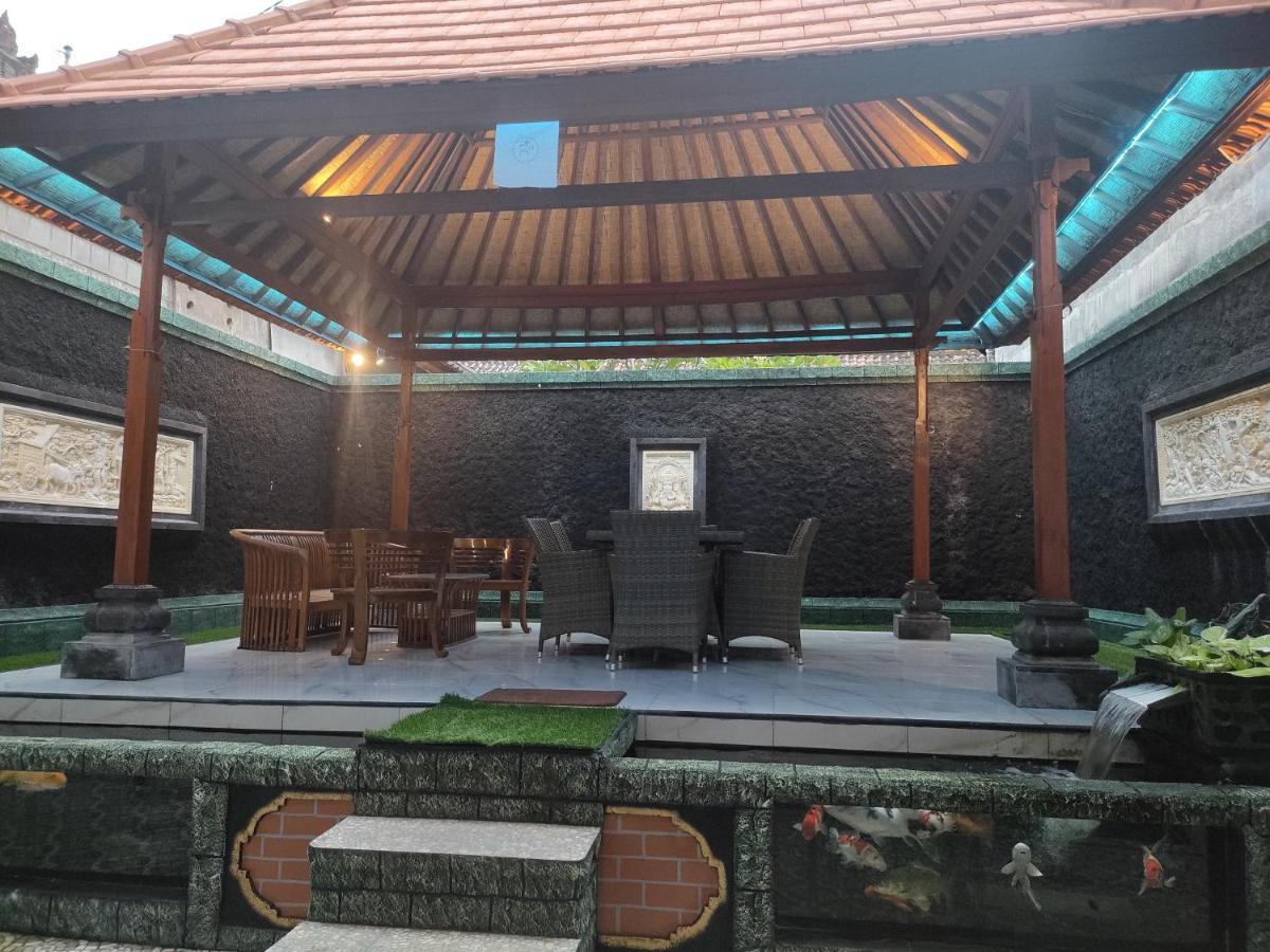 Dharma Homestay Padangbai  Extérieur photo