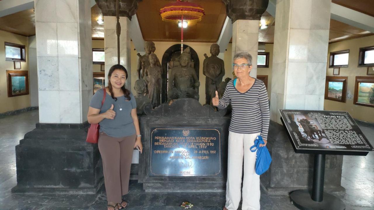 Dharma Homestay Padangbai  Extérieur photo
