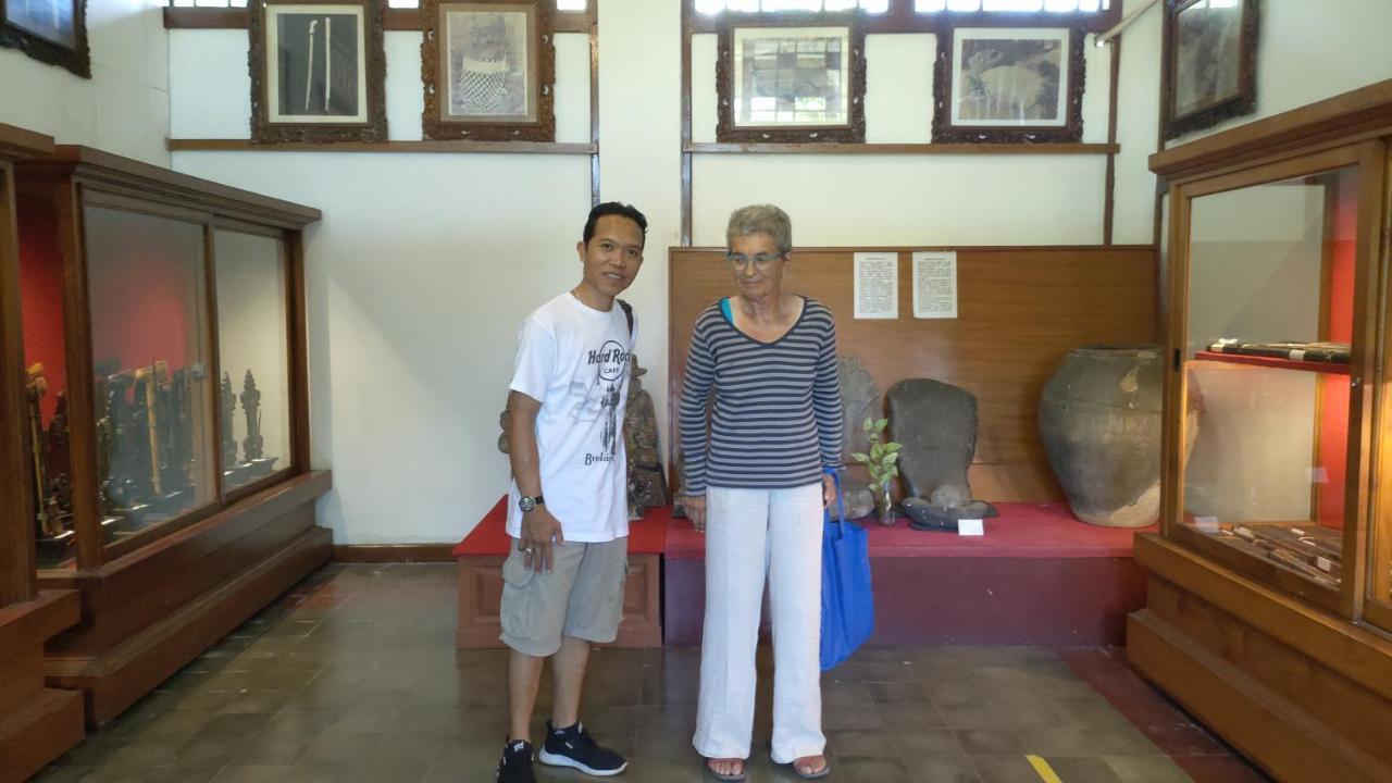 Dharma Homestay Padangbai  Extérieur photo