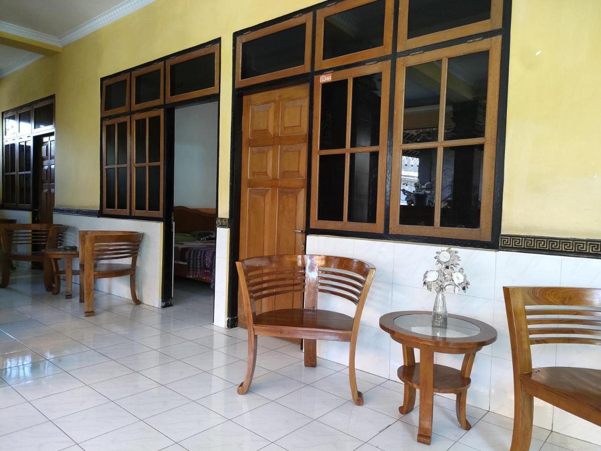Dharma Homestay Padangbai  Extérieur photo