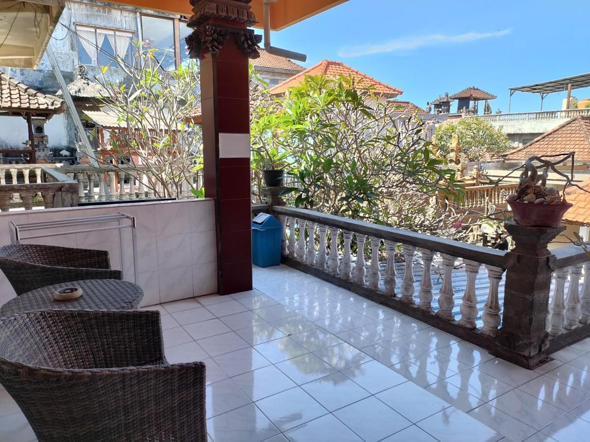 Dharma Homestay Padangbai  Extérieur photo