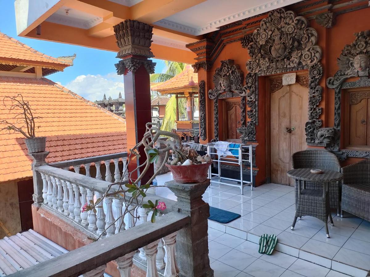 Dharma Homestay Padangbai  Extérieur photo