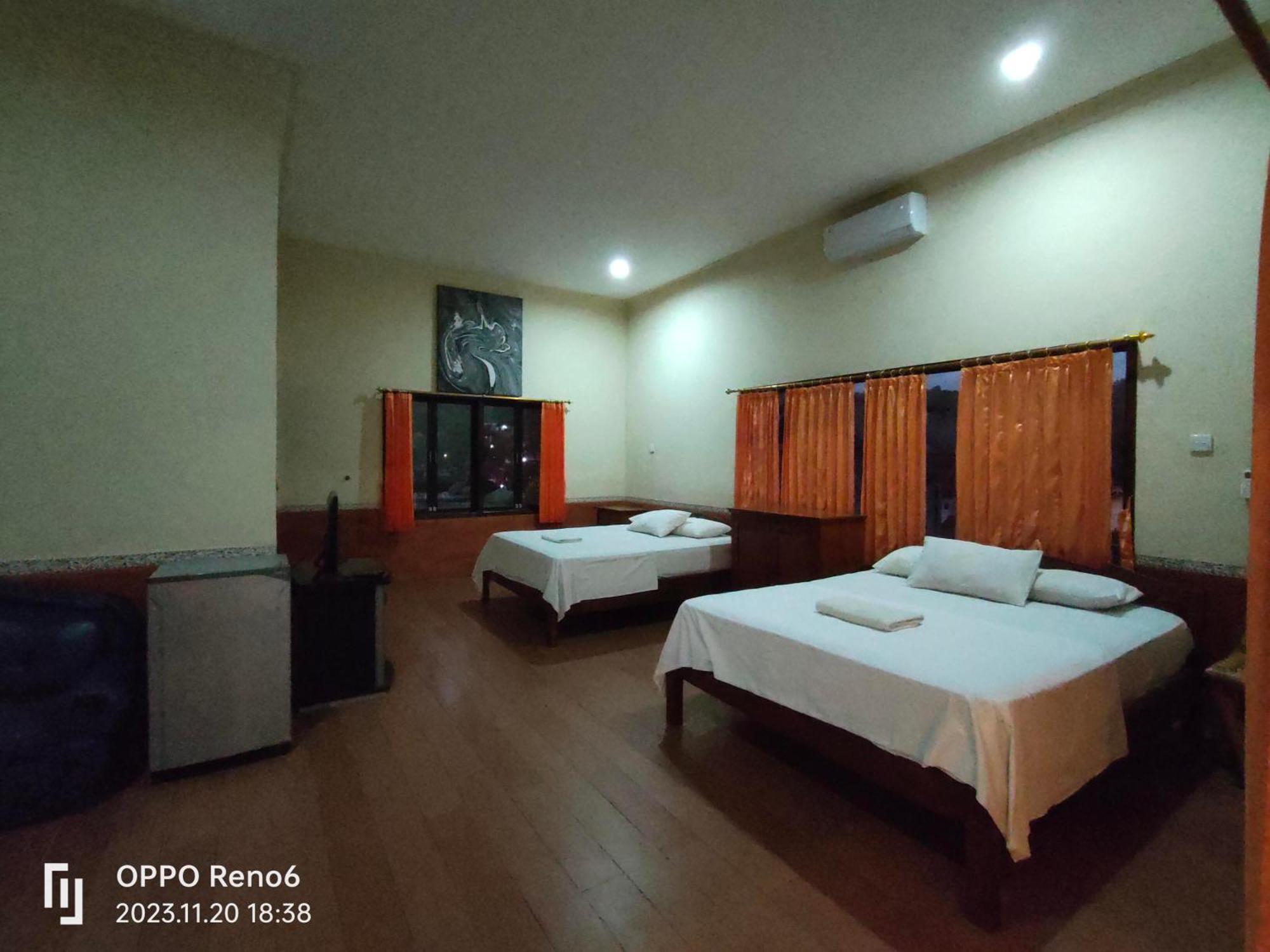 Dharma Homestay Padangbai  Extérieur photo