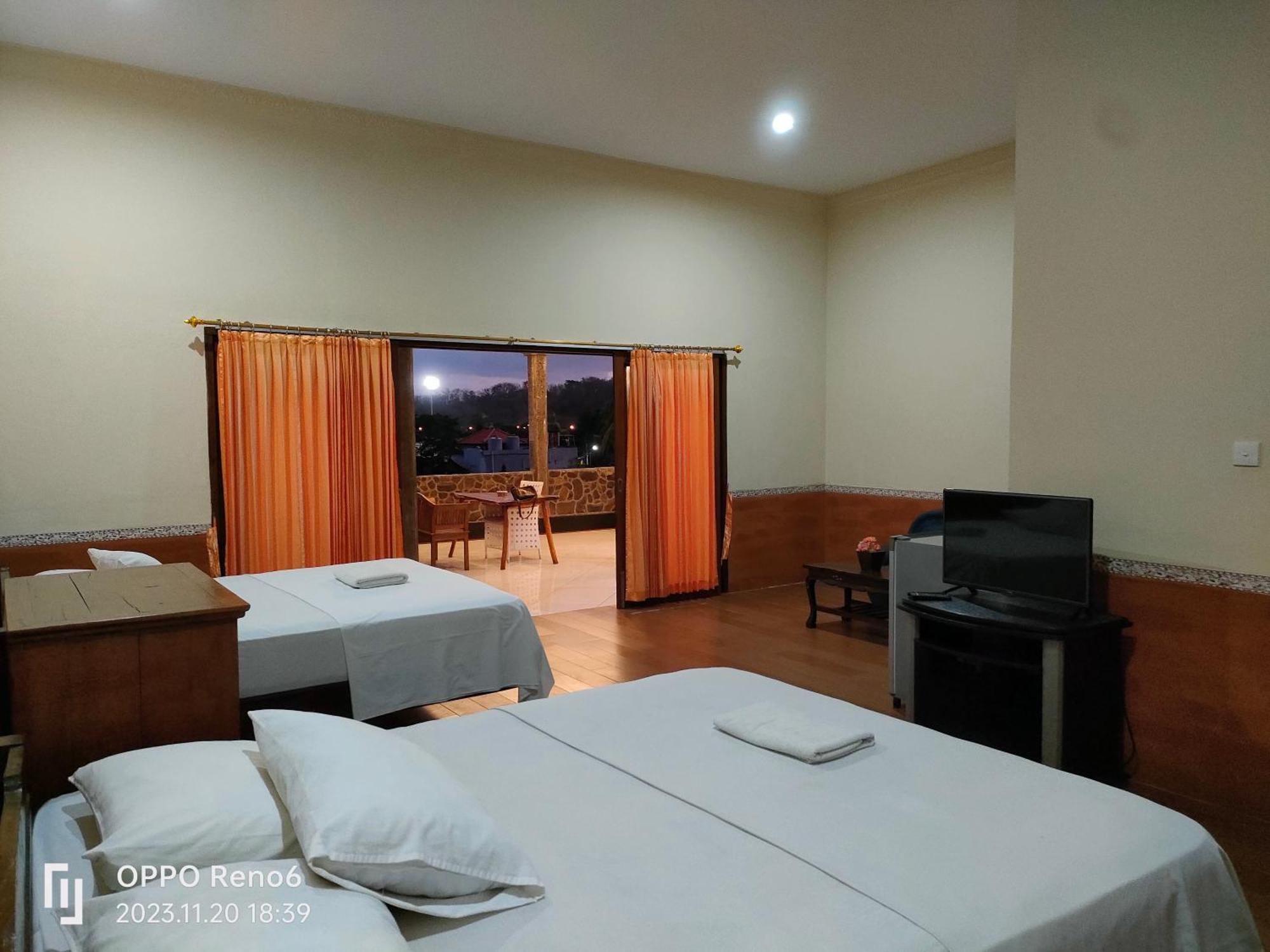 Dharma Homestay Padangbai  Extérieur photo
