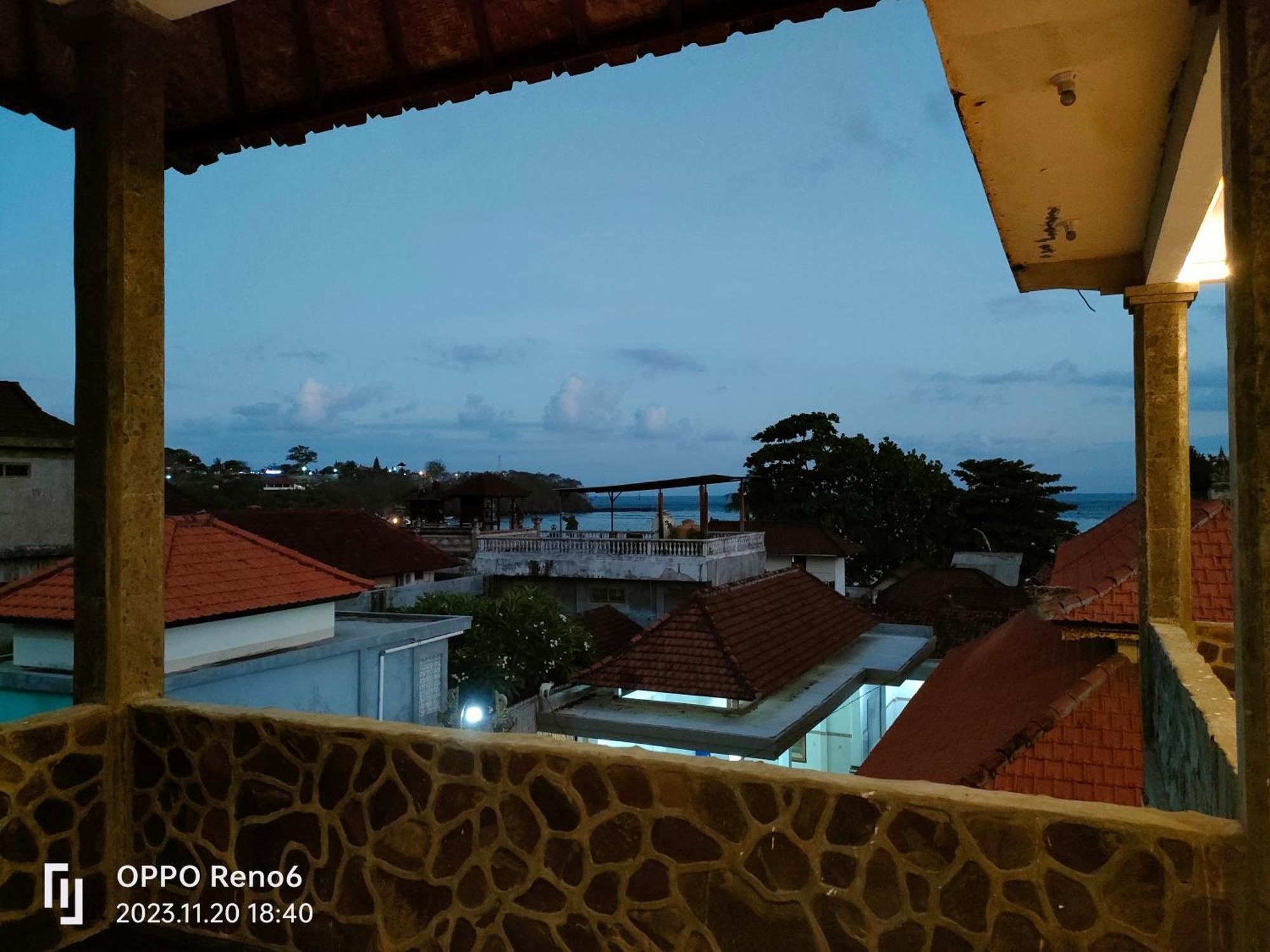 Dharma Homestay Padangbai  Extérieur photo