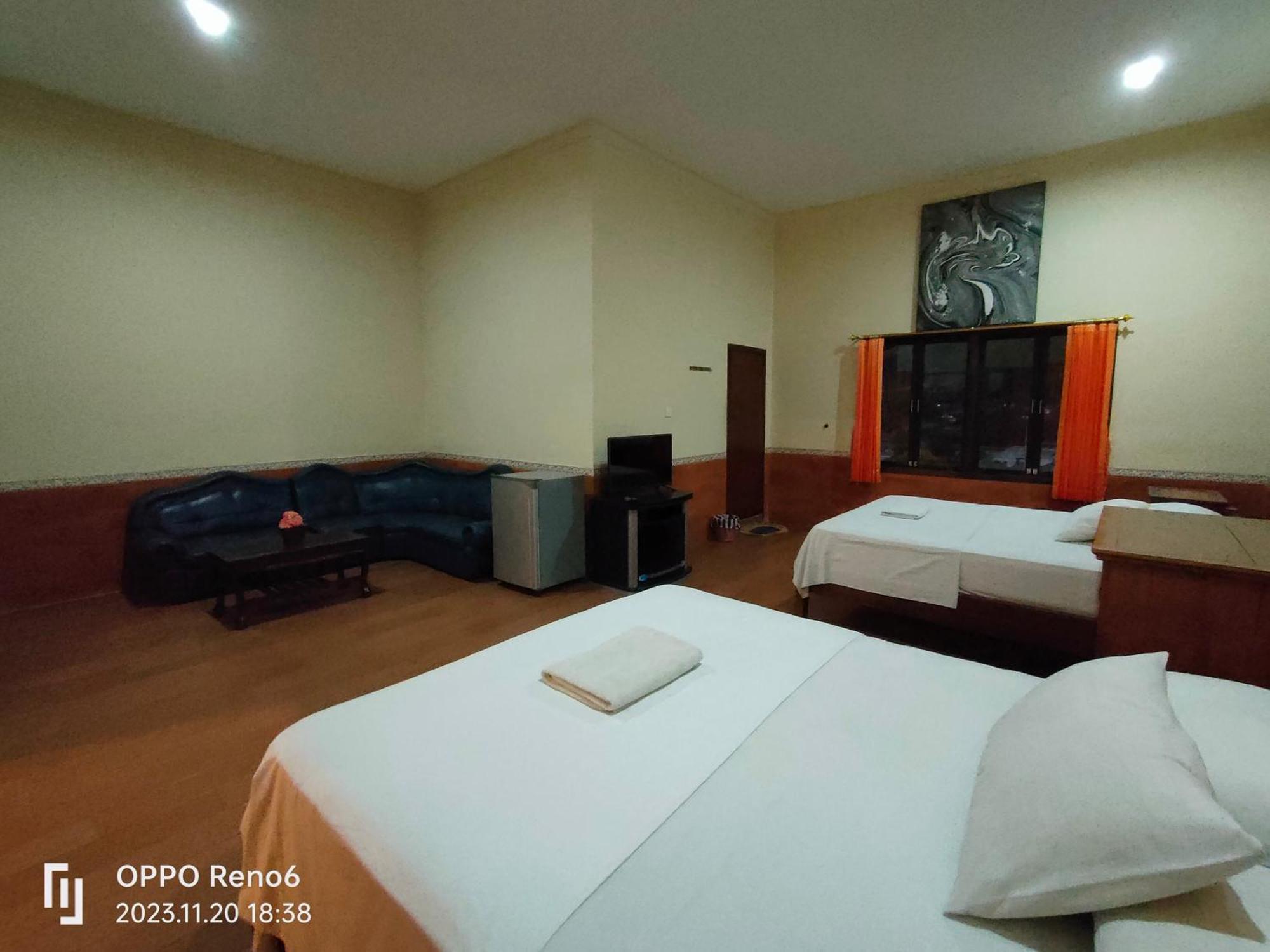 Dharma Homestay Padangbai  Extérieur photo