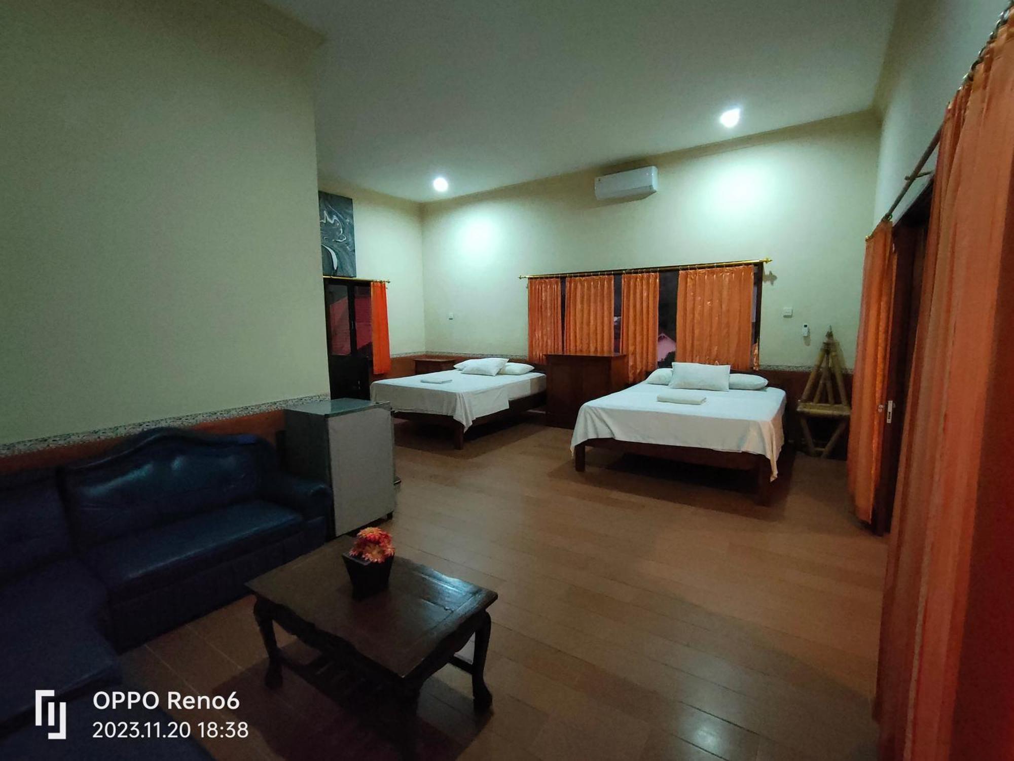 Dharma Homestay Padangbai  Extérieur photo
