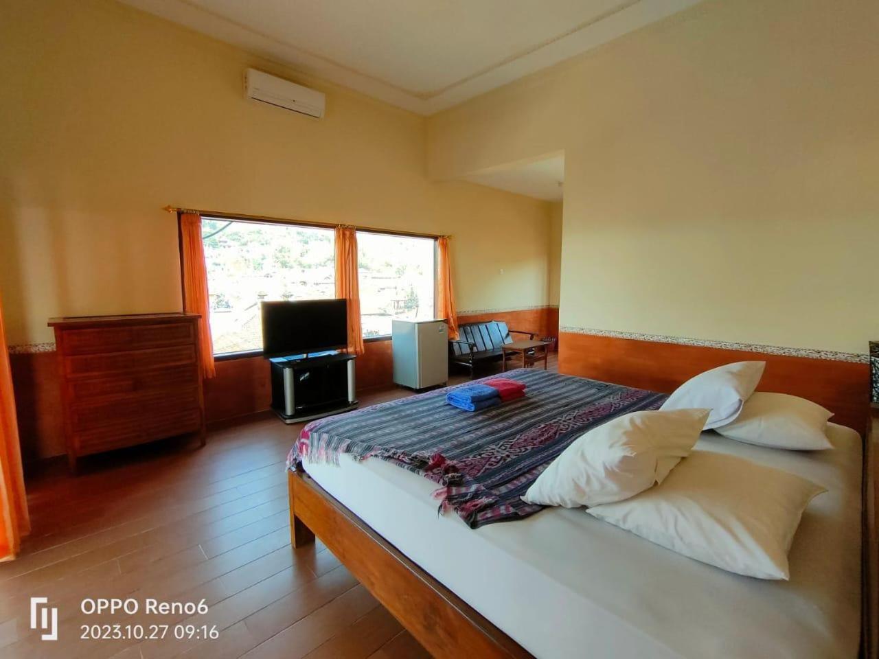 Dharma Homestay Padangbai  Extérieur photo