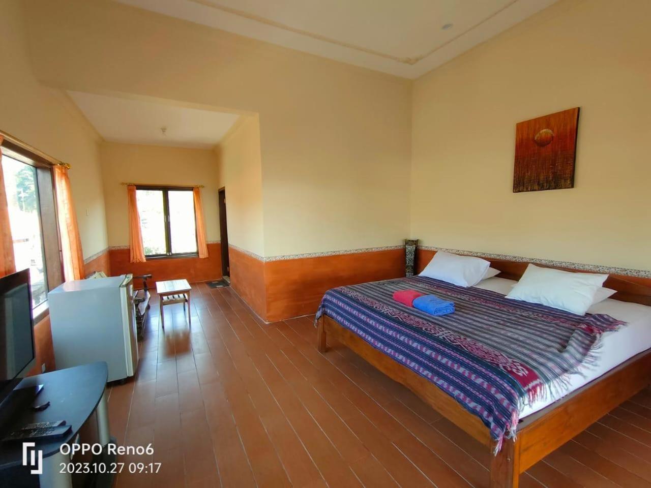 Dharma Homestay Padangbai  Extérieur photo