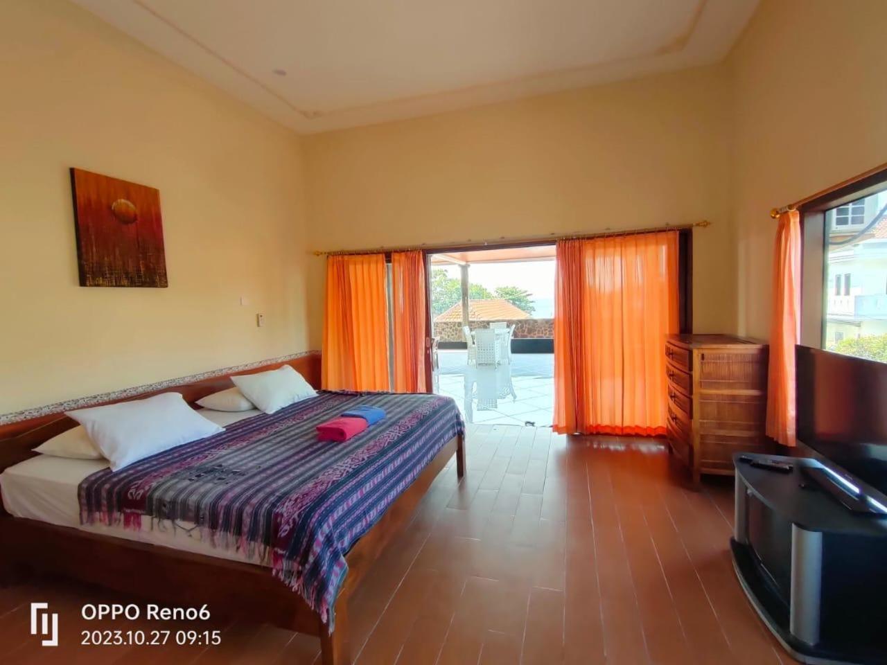 Dharma Homestay Padangbai  Extérieur photo
