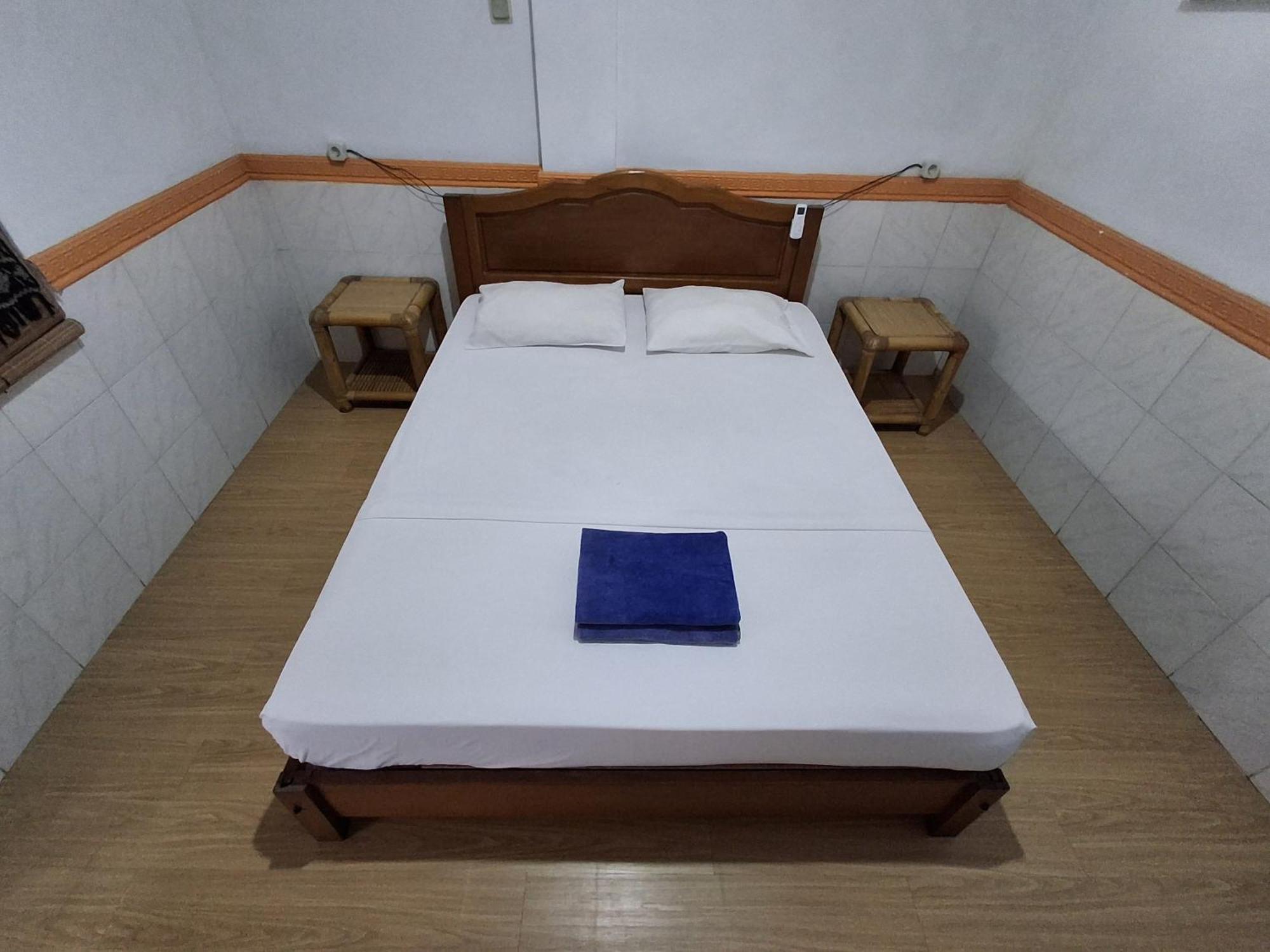 Dharma Homestay Padangbai  Extérieur photo