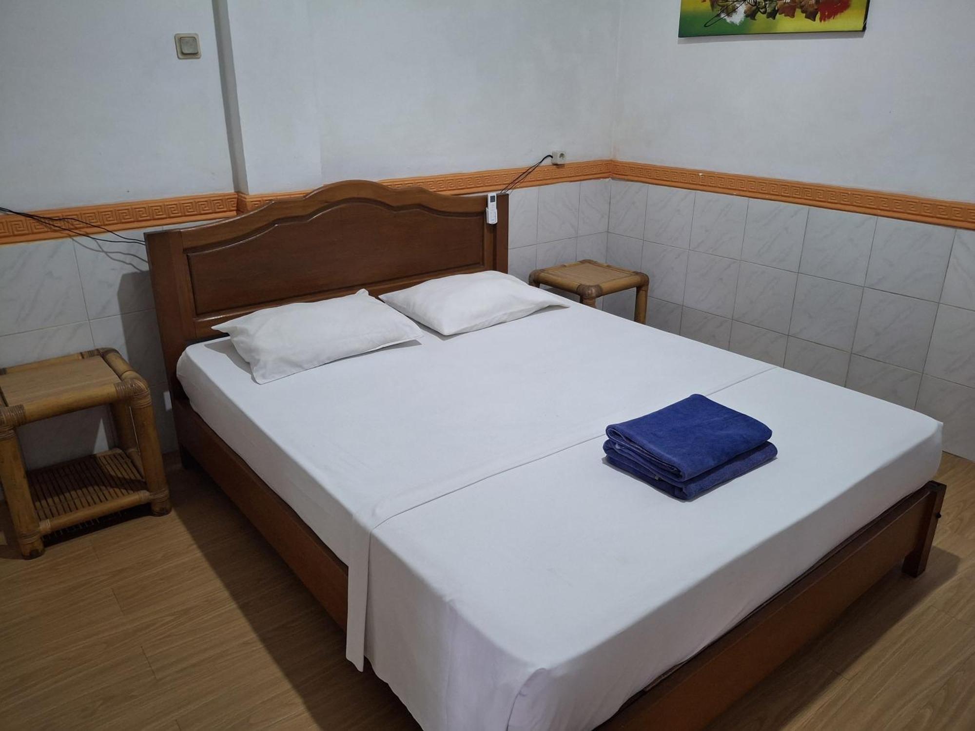 Dharma Homestay Padangbai  Extérieur photo