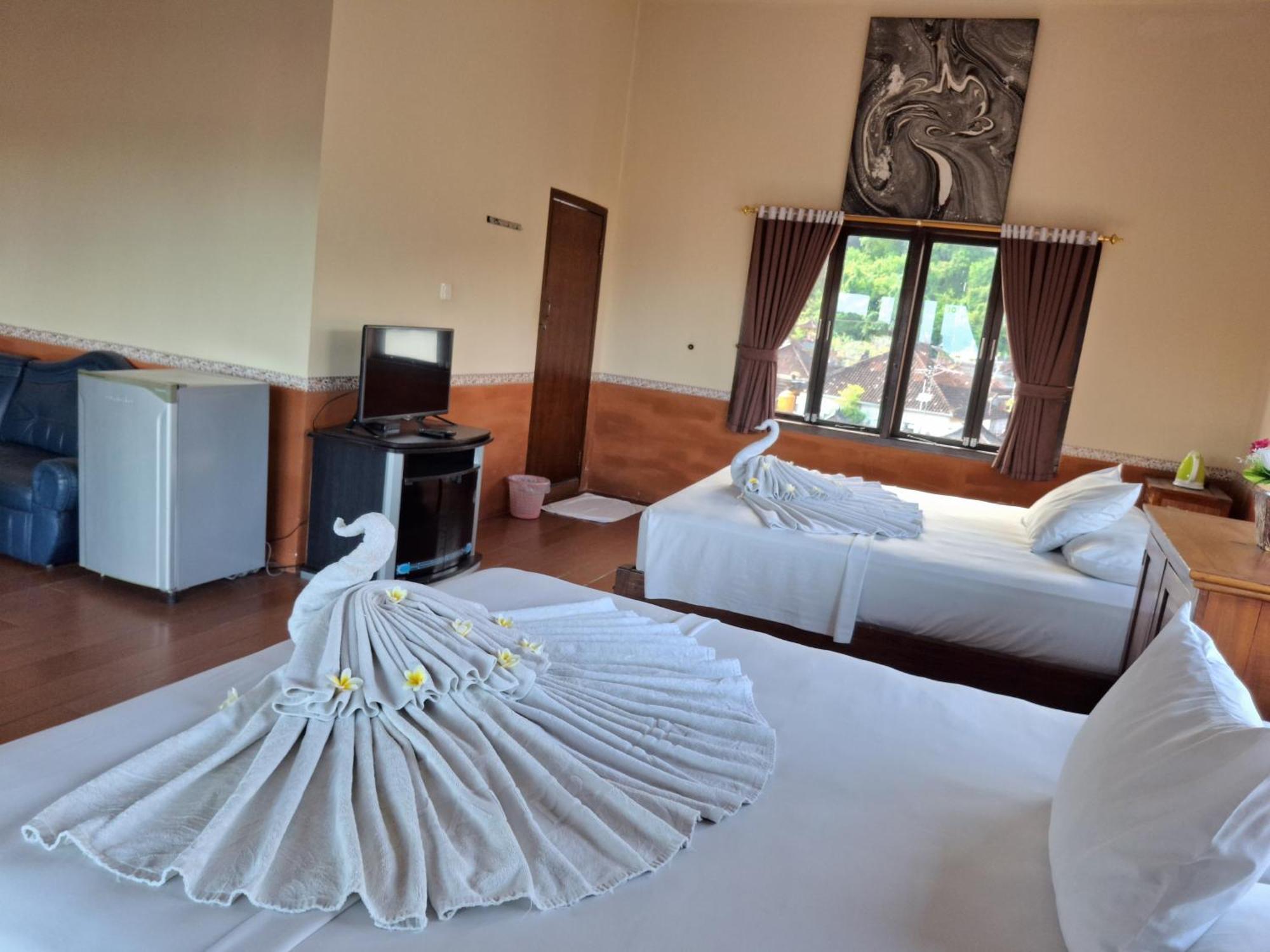 Dharma Homestay Padangbai  Extérieur photo