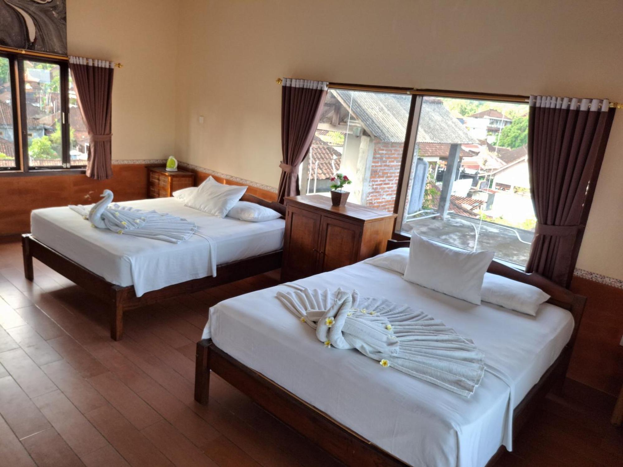 Dharma Homestay Padangbai  Extérieur photo